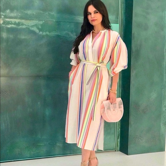 H&M x LEMLEM linen dress - Picture 6 of 9